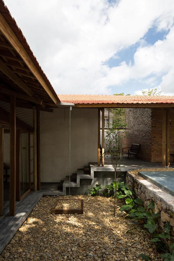Sahi Homestay Retreat Hué Extérieur photo