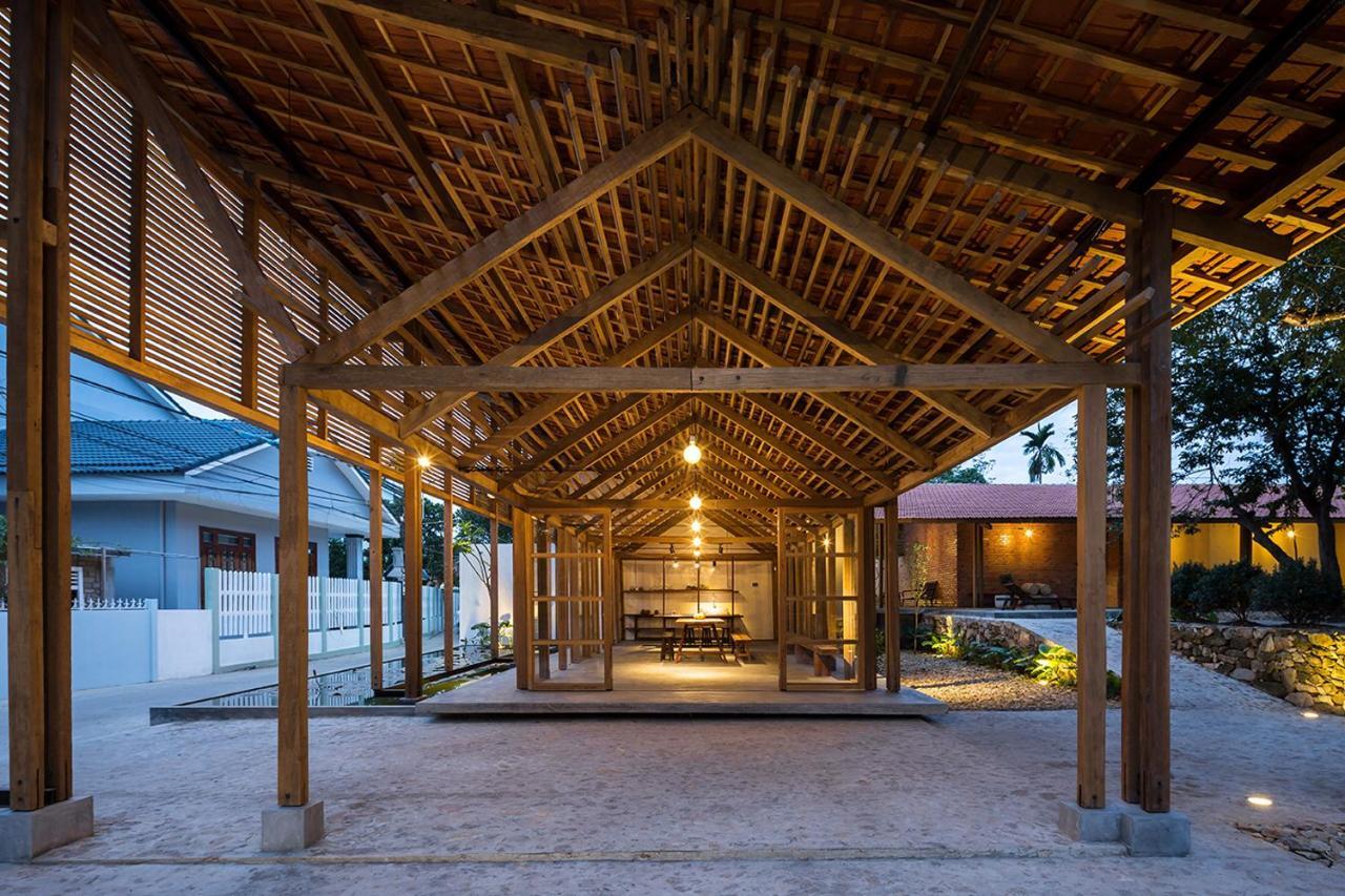 Sahi Homestay Retreat Hué Extérieur photo